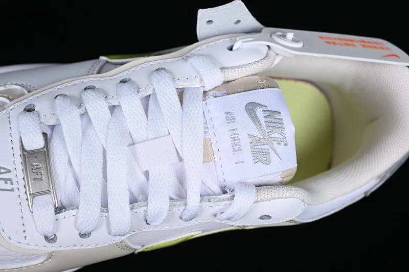 All Categories Nk Air Force 1 Air Force Series Nk Air Force 1 Shadow Air Force Lightweight Increase Nk Air Force 1 Shadow Air Force One Lightweight Increase Low-top Versatile Sneakers FB7582-100